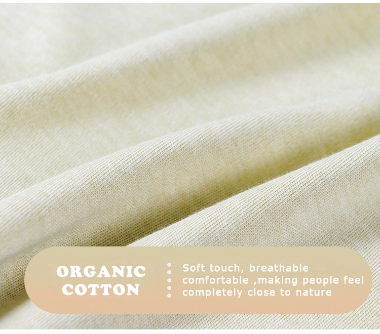 100% Organic Cotton Coloured Cotton newborn baby towel set newborn infant face towel