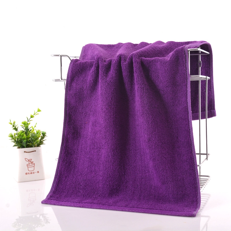 100% katoenen badhanddoek Spa hotel handdoek sets groot formaat badlaken