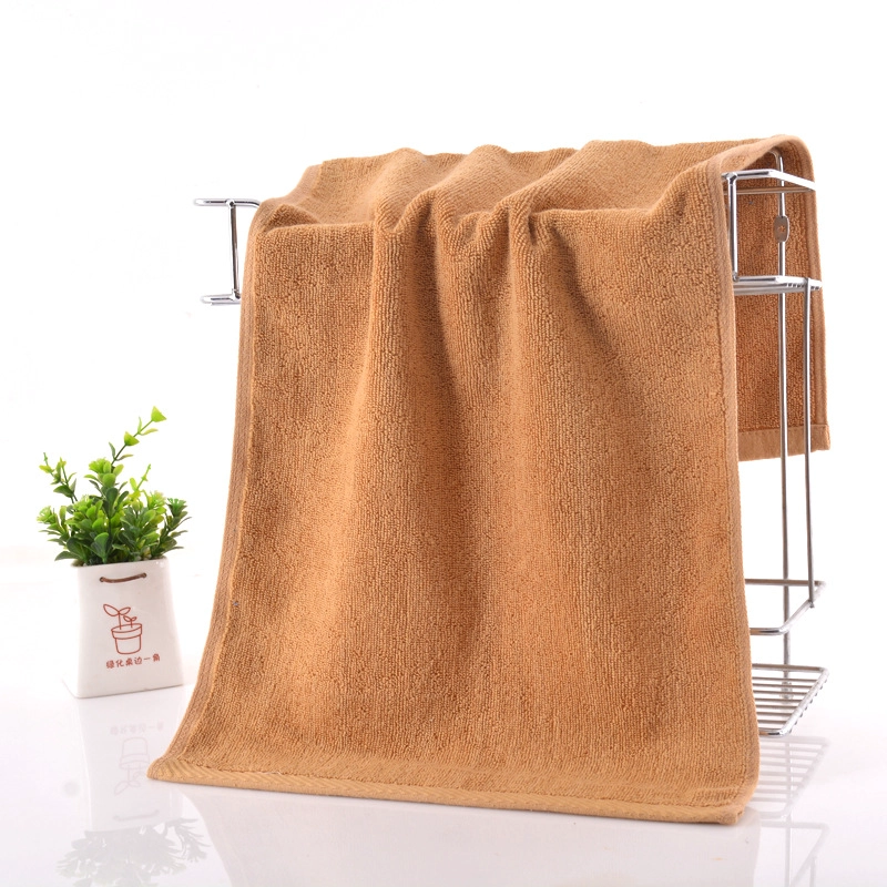 100% katoenen badhanddoek Spa hotel handdoek sets groot formaat badlaken