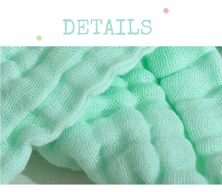 100% Cotton Baby Muslin Washcloths Newborn Baby Face Towel Muslin Burp Cloths - COPY - 0j8liv