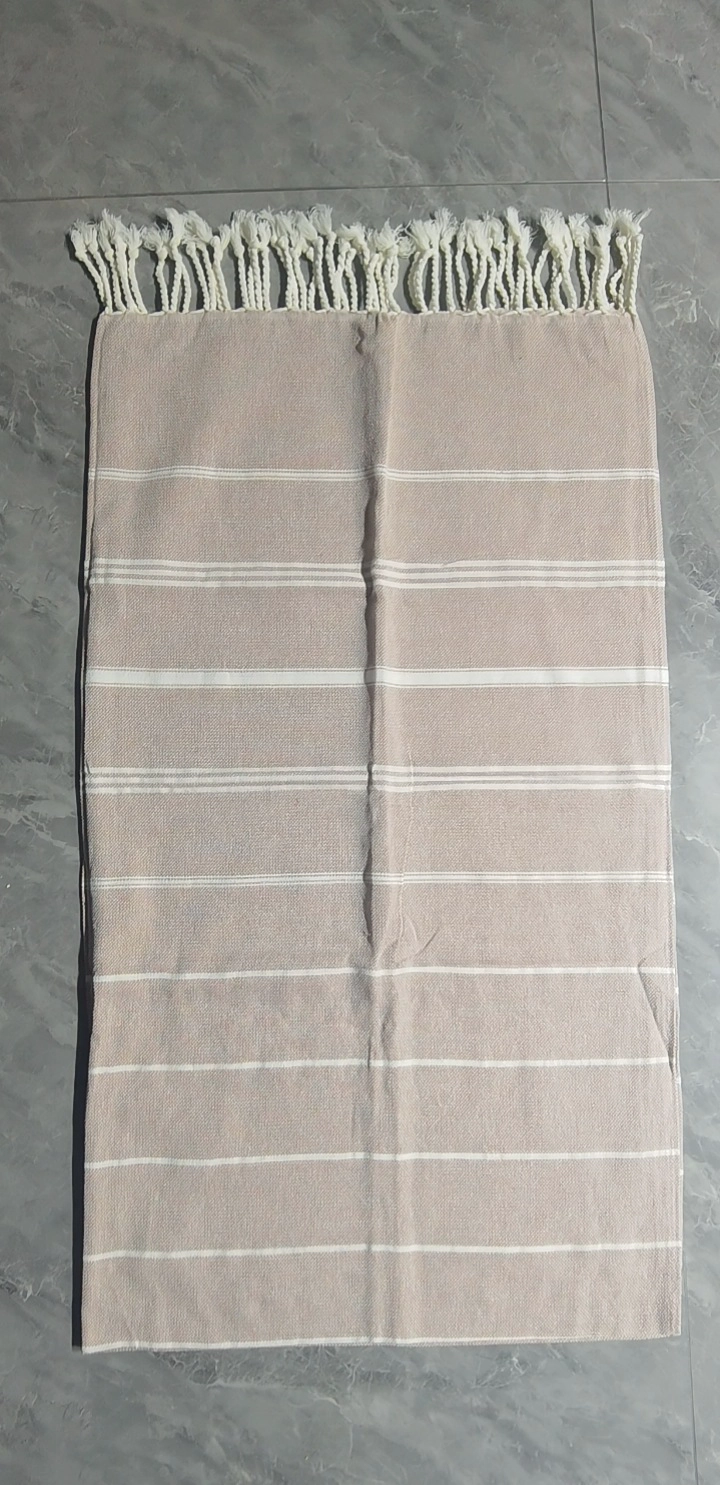100% Cotton Turkish Towel Light Weight Beach Blanket BathTowel