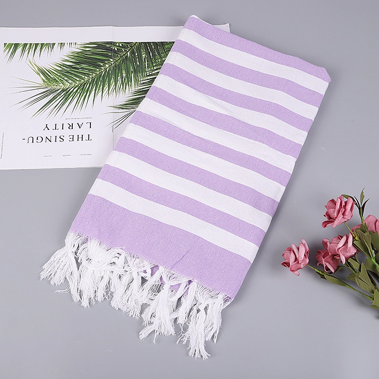 100% Cotton Turkish Towel Lightweight Beach Blanket Bath Towel - COPY - olis4i - COPY - rt3a3o
