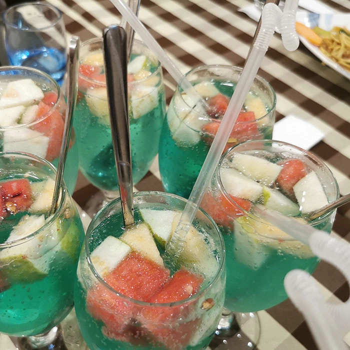 porcelana Almuerzo para el Departamento de Marketing de Comercio Exterior fabricante