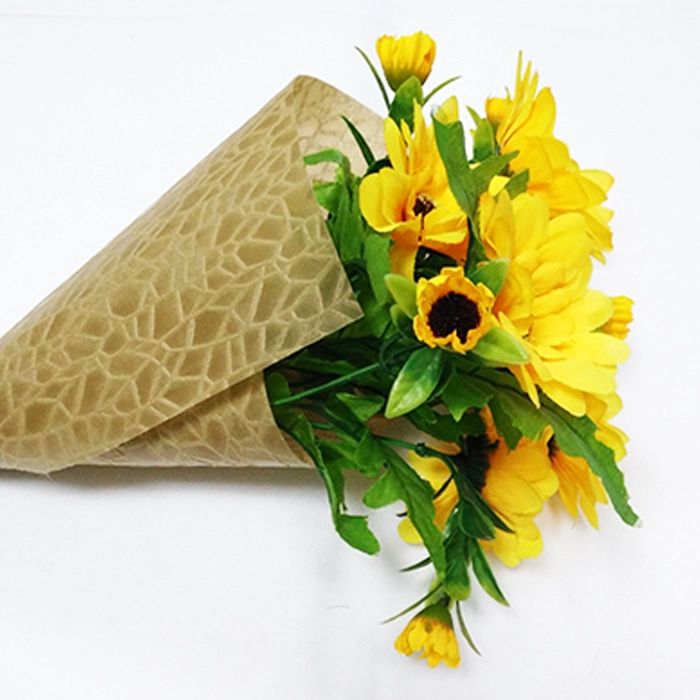 porcelana Papel de regalo de flores no tejidas Decoración de tela de PP Fabricante de embalaje floral de China no tejido fabricante Papel de regalo de flores no tejidas Decoración de tela de PP Fabricante de embalaje floral de China no tejido
