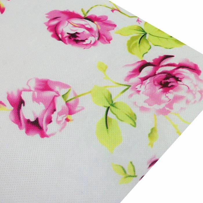 China Qual é a diferença entre o pano de parede sem costura e o papel de parede não tecido? fabricante