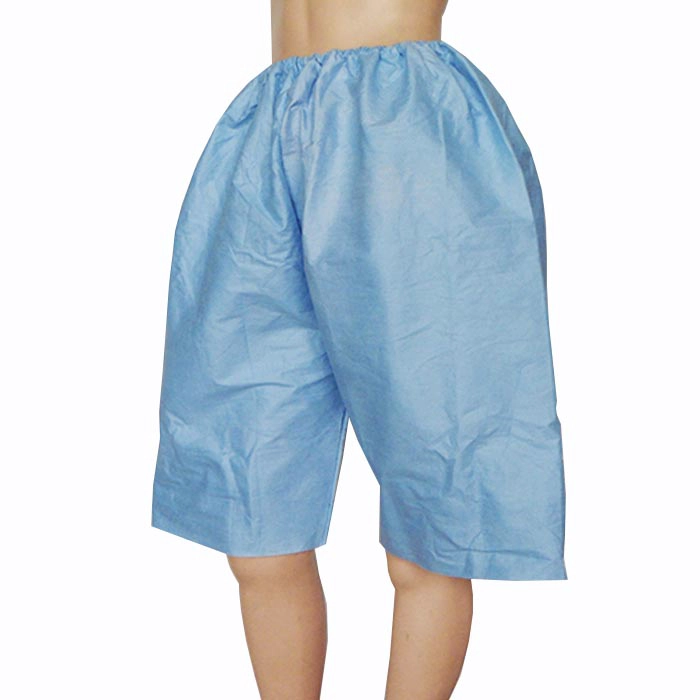 China Qual é a vantagem para o boxer descartável woodplup? fabricante