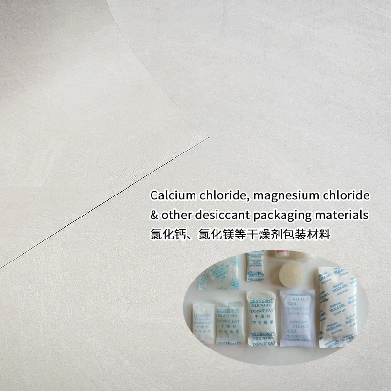 Produttore di materiali di imballaggio essiccanti DuPont Material Carta da imballaggio essiccante