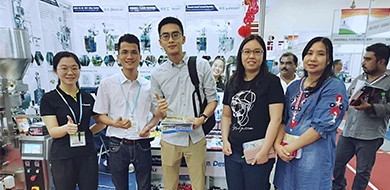 Food Packing Exhibition