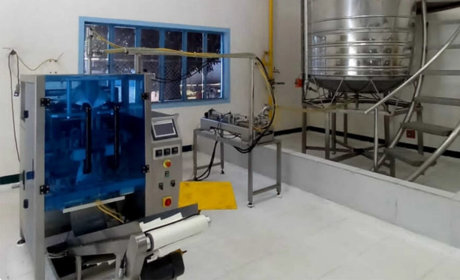Malaysia — Edible Oil Filling