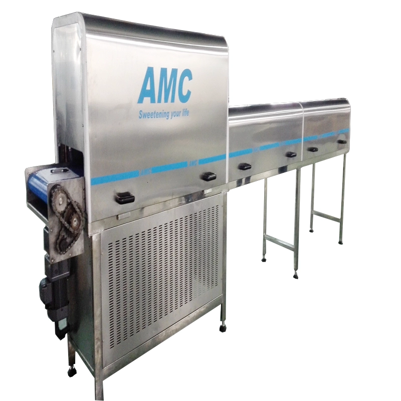 China bakery equipment pastry cooling tunnel manufacturer