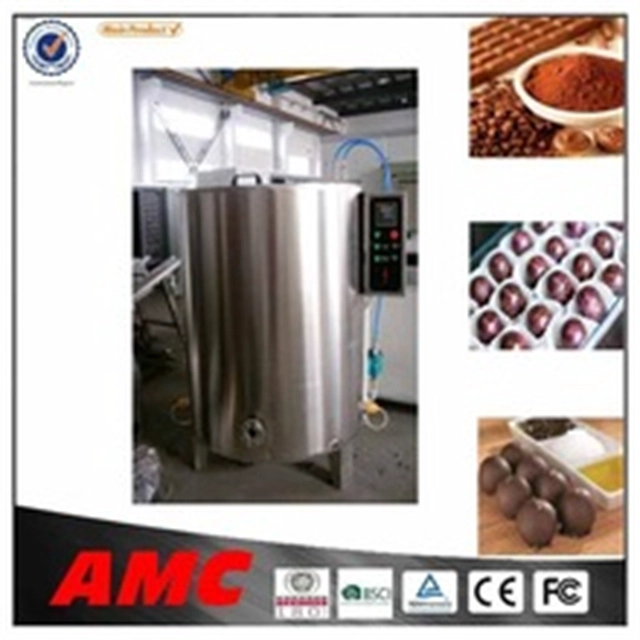 China high capacity Best sale customized moulding chocolate machine