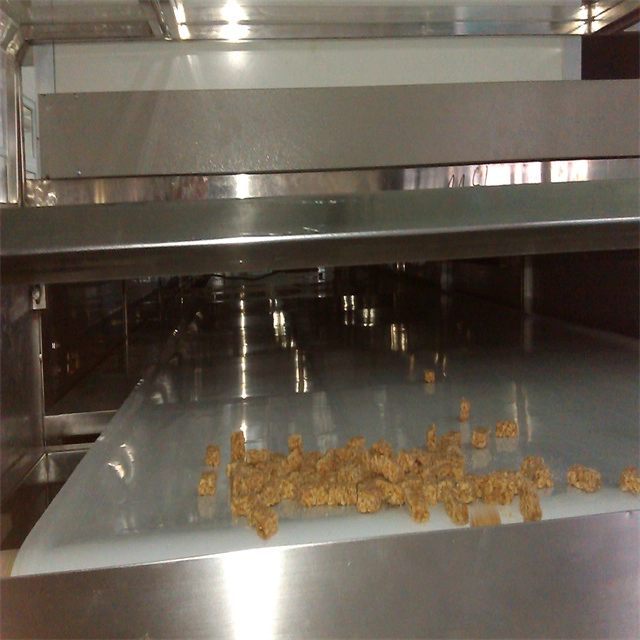 AMC High-authority Pizza/Chocolate Cooling Tunnel System