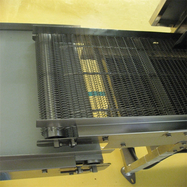 2023 AMC Newest Full Automatic Multifunctional Candy Chocolate Bar Enrobing Machine