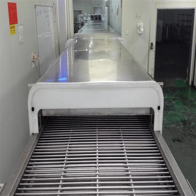 Leading China High capacity Cookies, Pretzels Enrobing Machine
