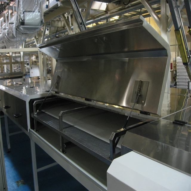 China Suppliers Best Sell Factory Price For Cookies and Chocolate Cooling Tunnel