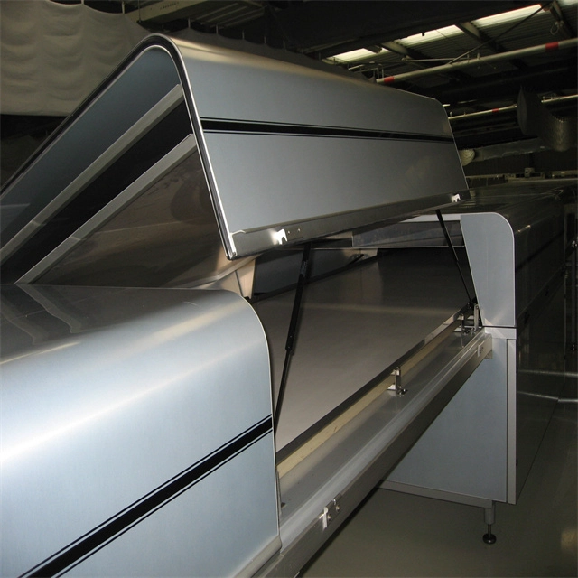 China Suppliers Best Sell Factory Price For Cookies and Chocolate Cooling Tunnel