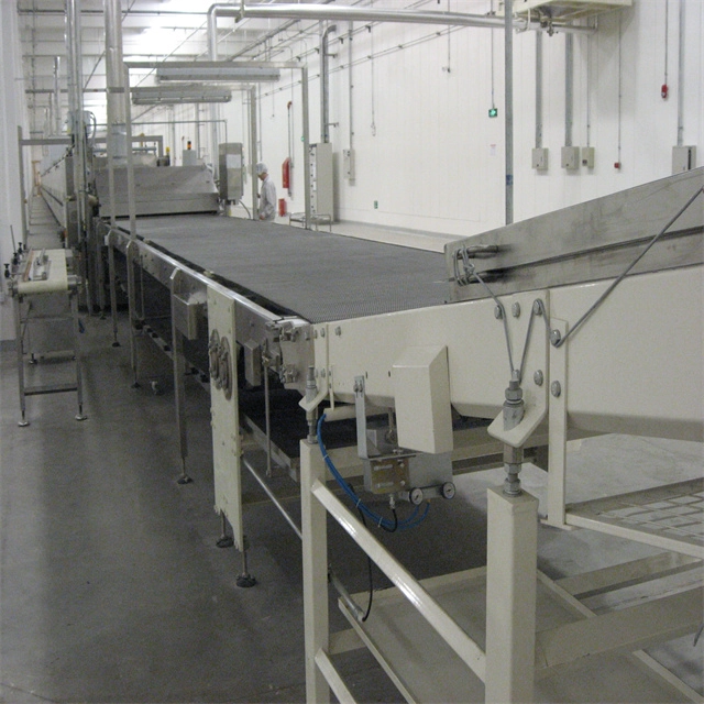 China Manufacturer Stainless Steel Solar Panel Cooling Tunnel