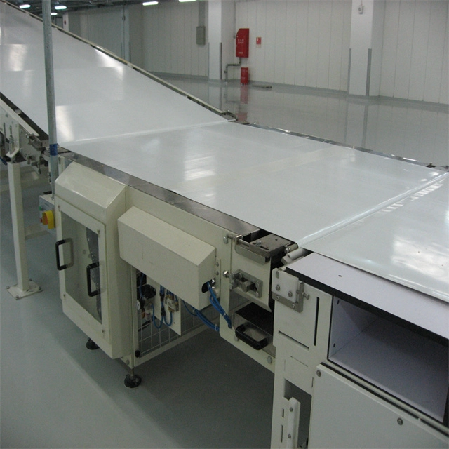 China Hot Sell New Technology Sushi Food Conveyor Belt System manufacturer
