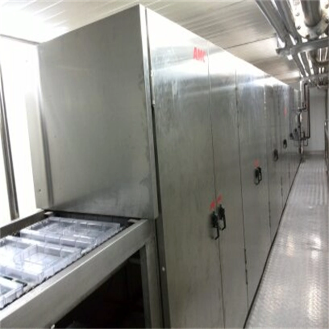 China Leading supplier high quality lipstick and toothpaste cooling tunnel machine manufacturer