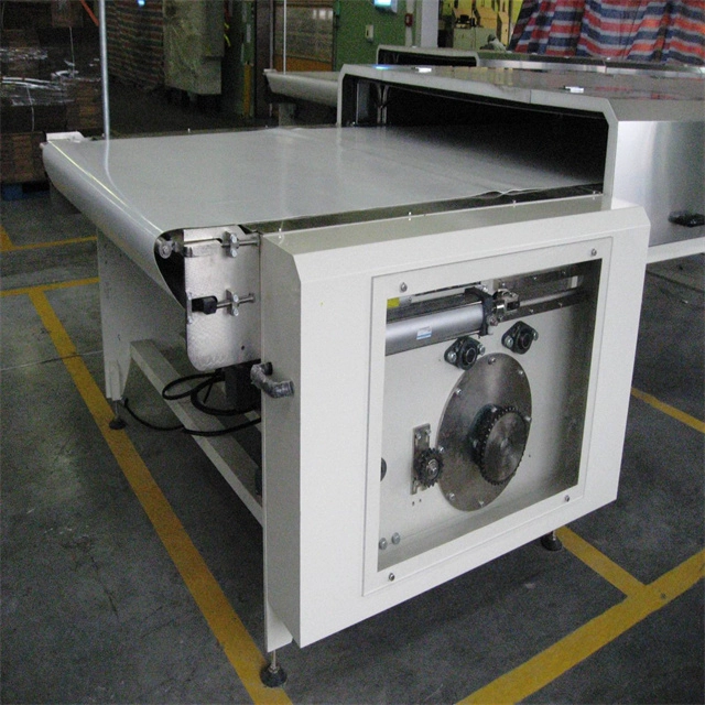 China High quality stainless steel easy operation shoe polish cooling tunnel manufacturer