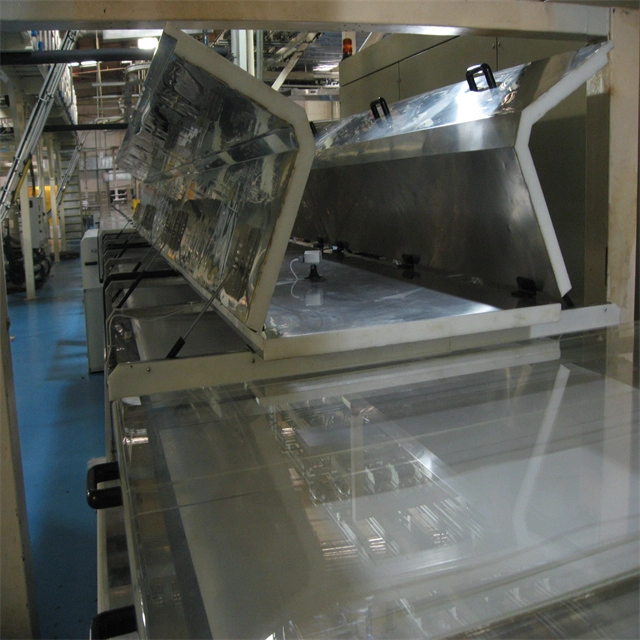 Factory Price High Capacity Easy Operation Biscuit Candy Bread Chocolate Cooling Tunnel