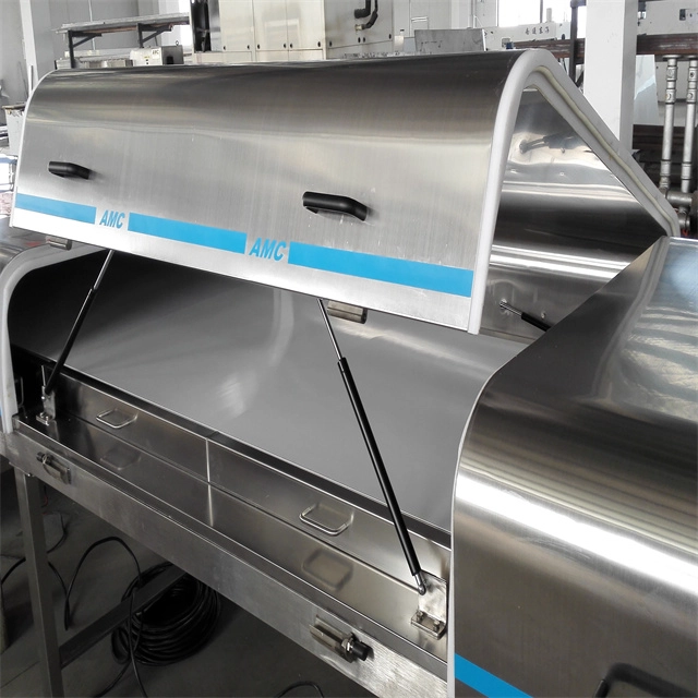 Leading supplier best sell high effect chocolate food cooling tunnel