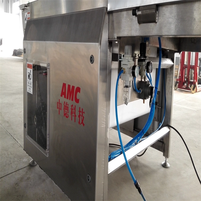 Customized high-performance stainless steel easy operation chocolate food cooling tunnel
