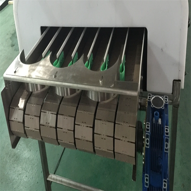 Hot sell standardized modules coconut oil press machine cooling tunnel production line