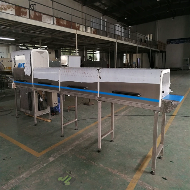AMC Newest Food Industry Mini Production Line Cooling Tunnel Machine
