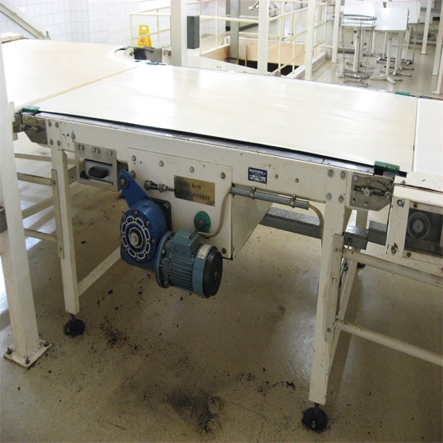 Customized best sell industry food grade rubber conveyor belt