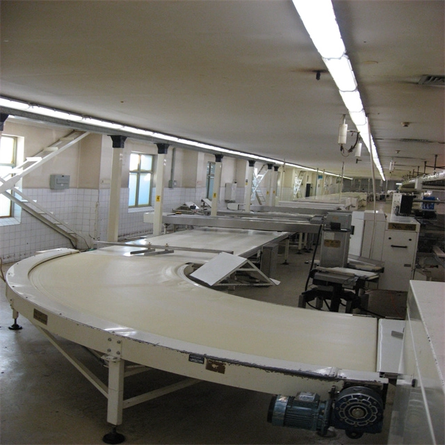 Customized best sell industry food grade rubber conveyor belt