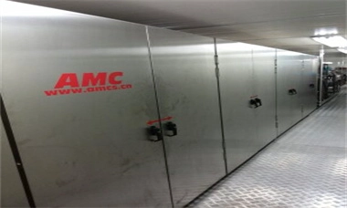 High quality factory price full automatic standardized modules cooling tunnel machine