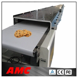 Machine à roti automatique, conception de pointe, économie d'énergie, pour tunnel de refroidissement domestique, pour ligne de production