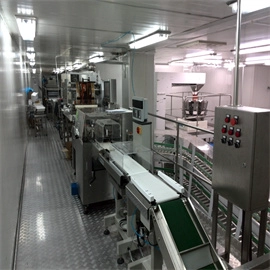 Machine de moulage de chocolat entièrement automatique, de haute qualité et à économie de coûts