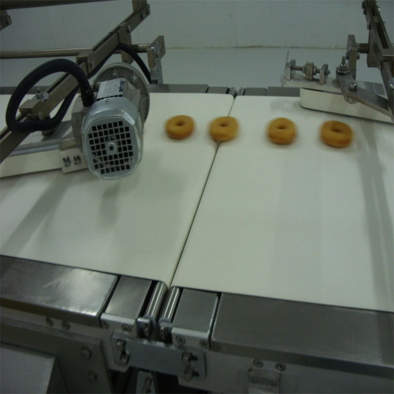 Customized stainless steel high performance multifunction intelligent conveyor system
