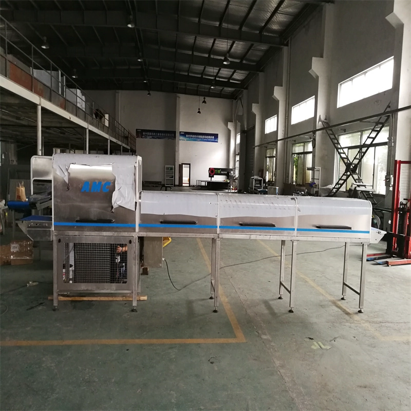AMC από ανοξείδωτο χάλυβα Mini High Effect Multifunction Chemical Cooling Tunnel