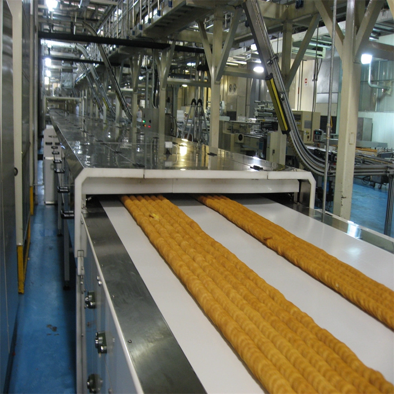 Système de tunnel de refroidissement de transformation des aliments à économie d'énergie haute performance en acier inoxydable personnalisé