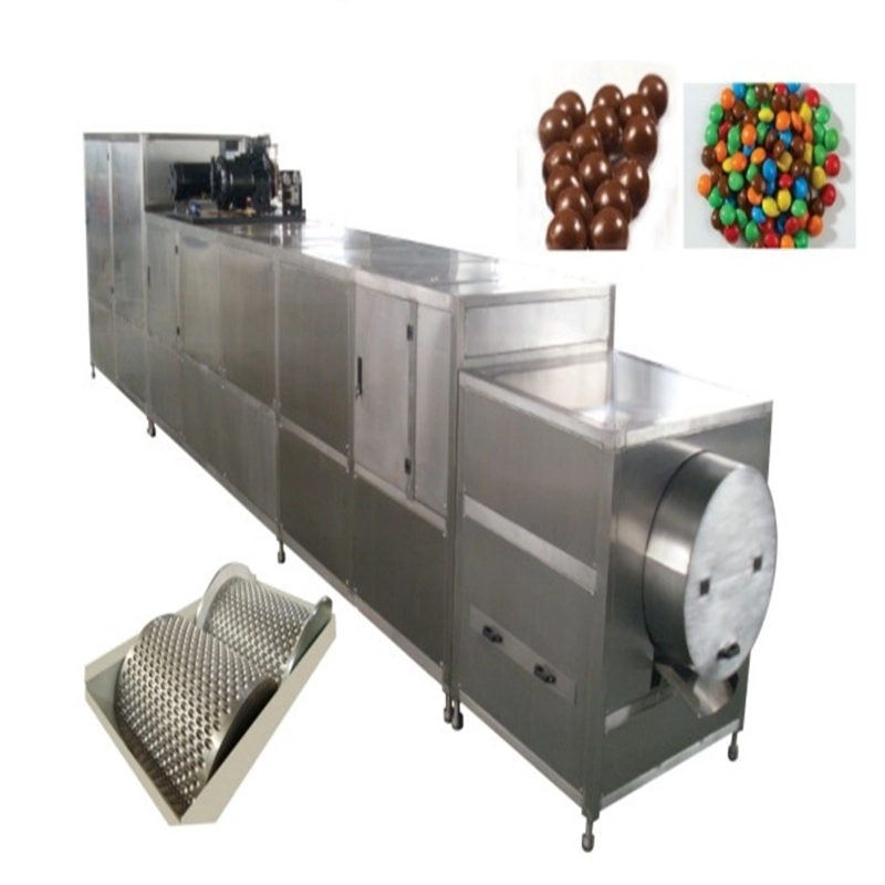 AMC customized stianless steel high speed full-automatic chocolate depositing machine