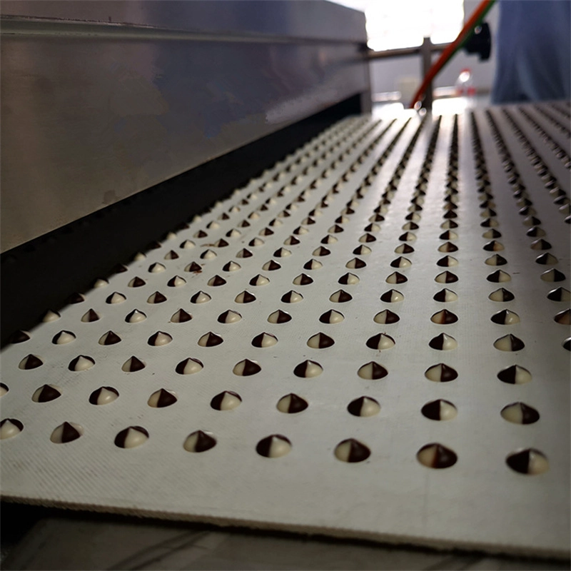 Macchina per il deposito di gocce di cioccolato completamente automatica di alta qualità