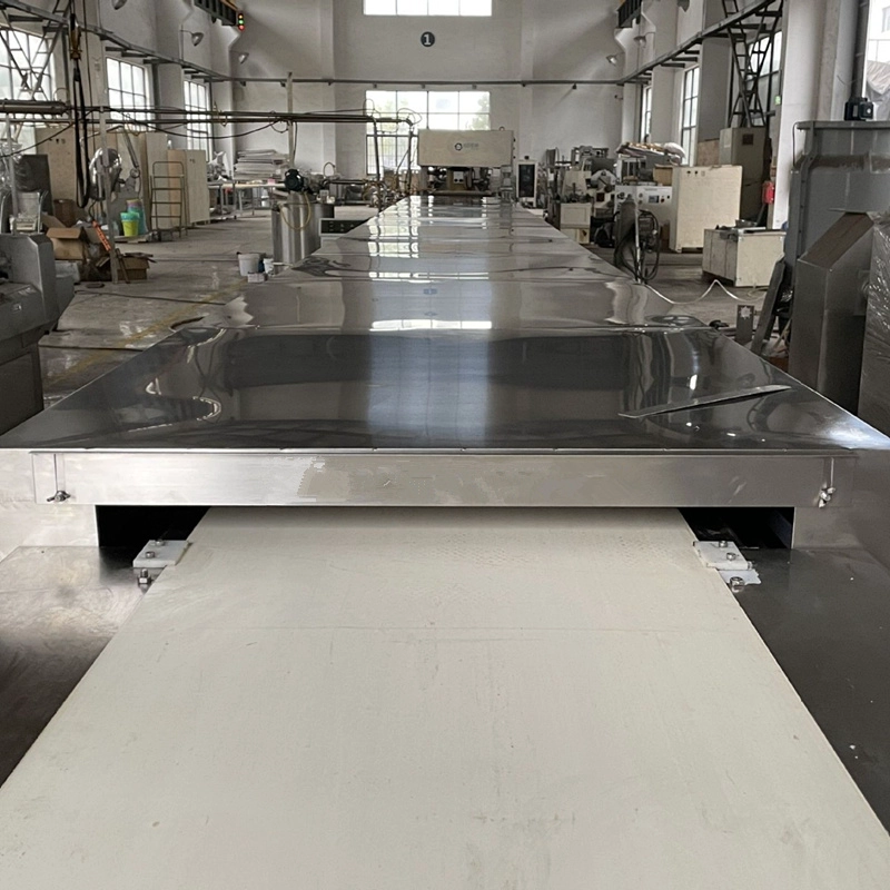 Macchina per il deposito di gocce di cioccolato completamente automatica di alta qualità