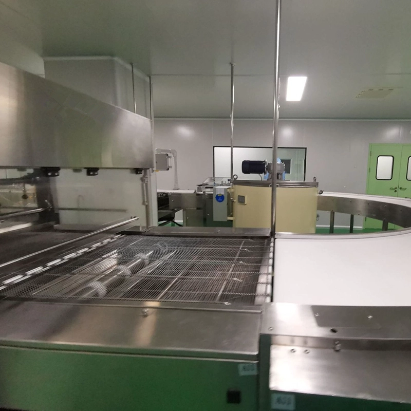 Máquina formadora de barras energéticas de chocolate, completamente automática, barras de cereales y chocolate