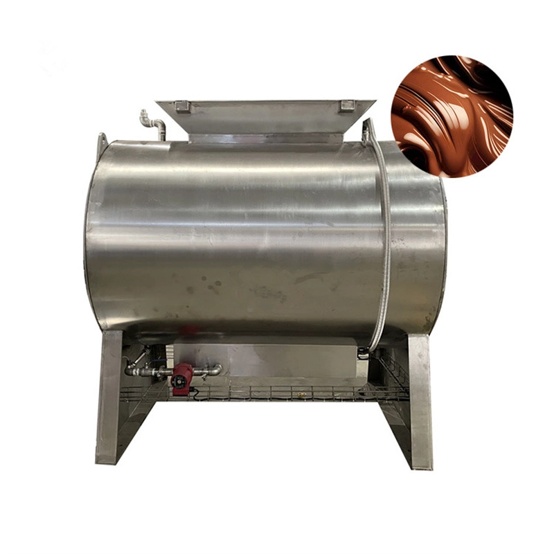 China Food Grade Mixing Equipment High Speed Mixer Large Capacity Chocolate Mixer manufacturer