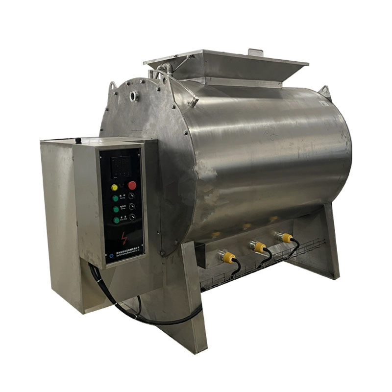 Food Grade Mixing Equipment High Speed Mixer Large Capacity Chocolate Mixer