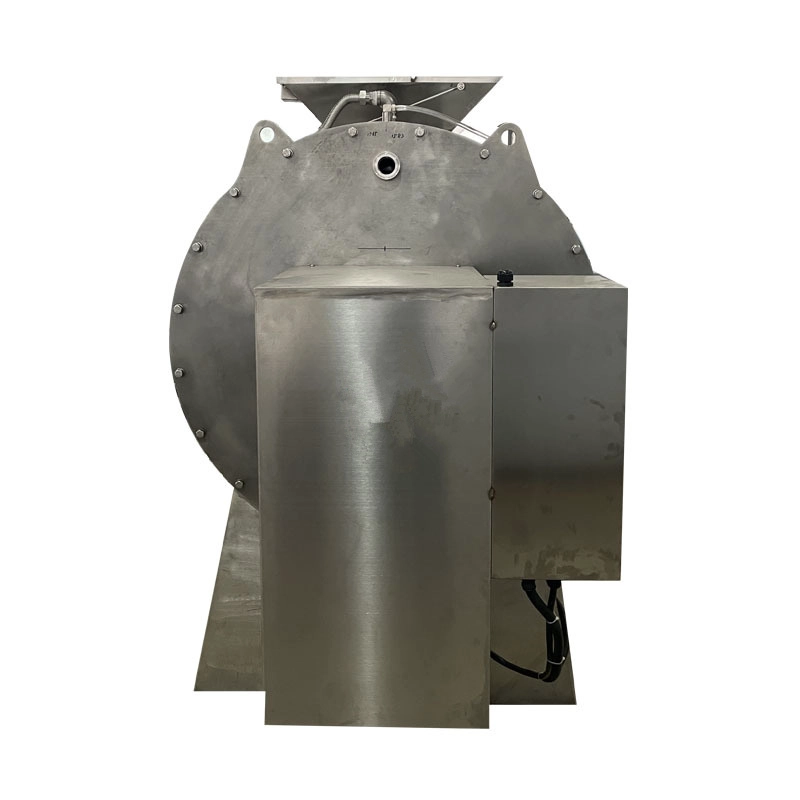 Food Grade Mixing Equipment High Speed Mixer Large Capacity Chocolate Mixer