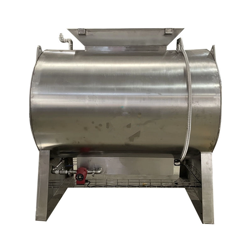 Food Grade Mixing Equipment High Speed Mixer Large Capacity Chocolate Mixer