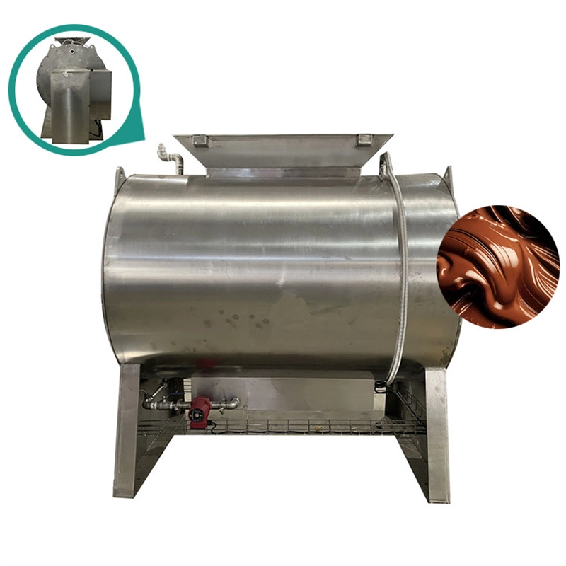 Food Grade Mixing Equipment High Speed Mixer Large Capacity Chocolate Mixer