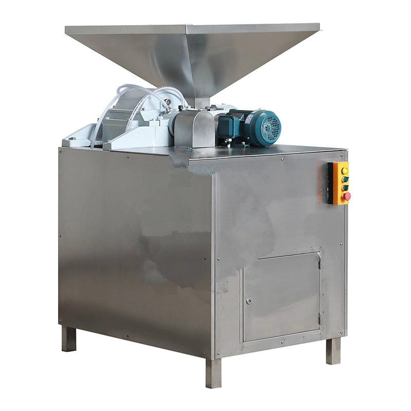 China China Automatic Stainless Steel Sugar Grinding Machine manufacturer