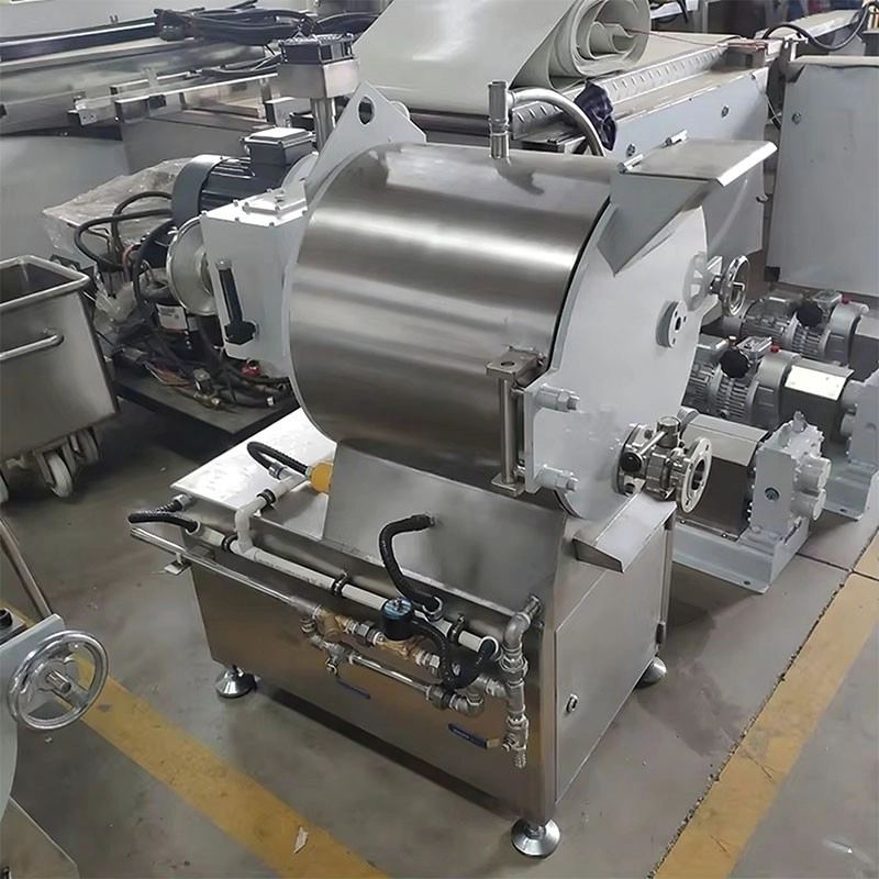 Porcellana Macchina per conche automatica per raffinare il cioccolato in acciaio inossidabile durevole da 40 litri