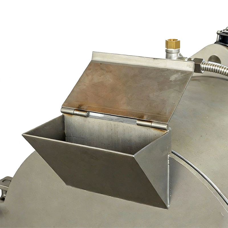 China Milk Corn Nuts Σοκολάτα Refiner Conche Machine Εργοστάσιο υψηλής παραγωγικότητας