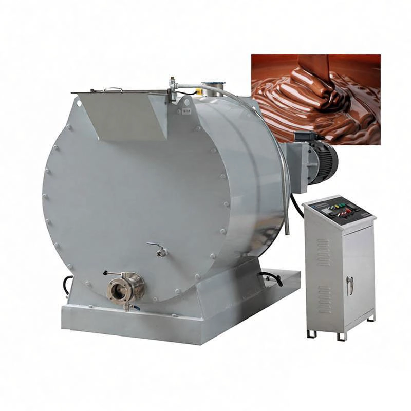 Fabbrica della Cina Conche per cioccolato per rettificatrice per cioccolato in acciaio inossidabile 2000L